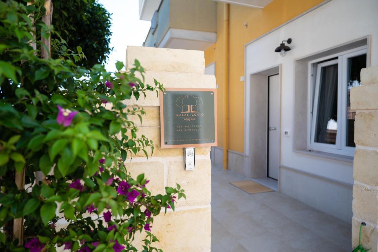Il Casalicchio For Families Apartman Montalbano  Kültér fotó